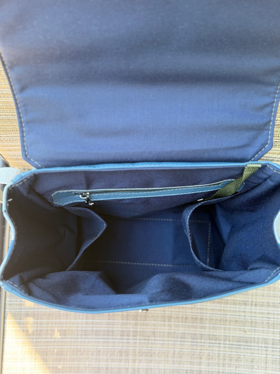 Thumbnail: #537 Siah Sidekick Backpack