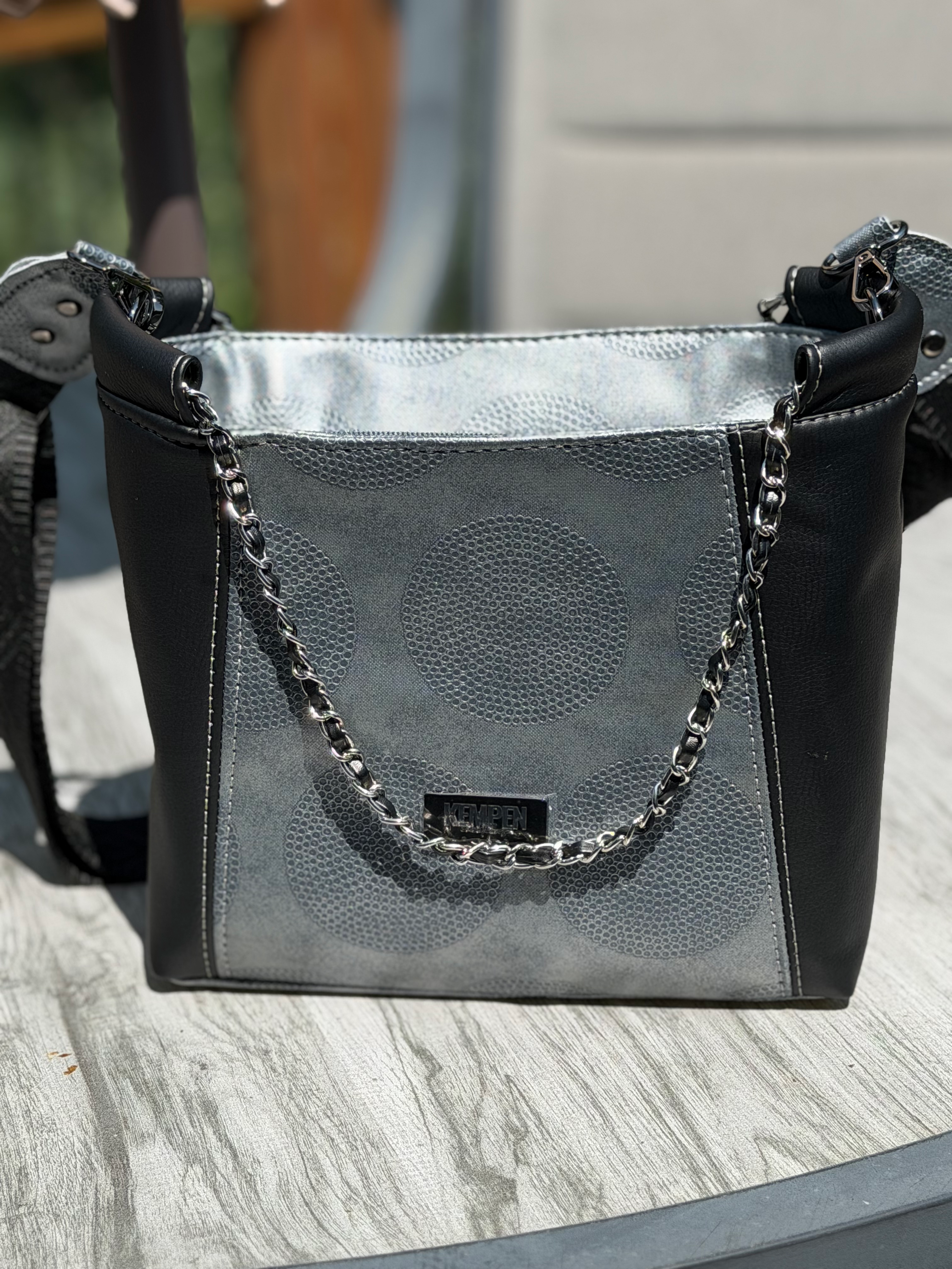 #577 Cadena Tote Bag