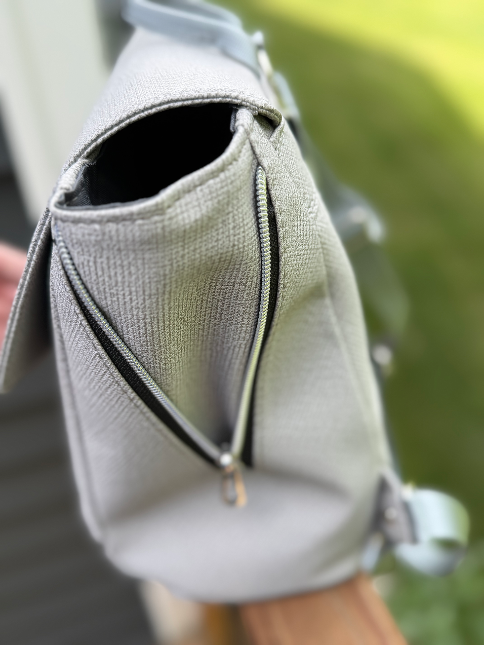 Thumbnail: #540 Siah Sidekick Backpack