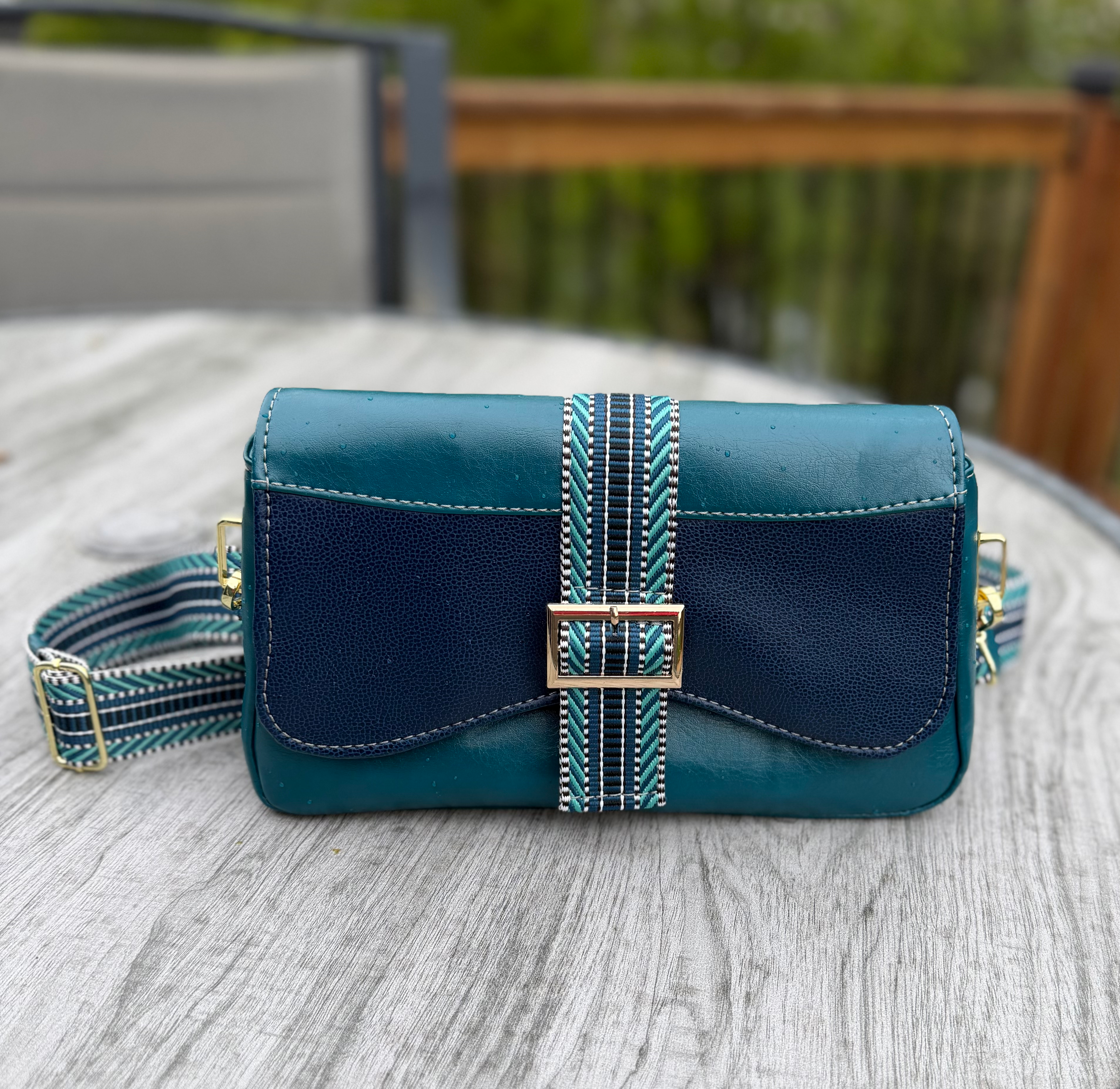 #507 Juanita Handbag