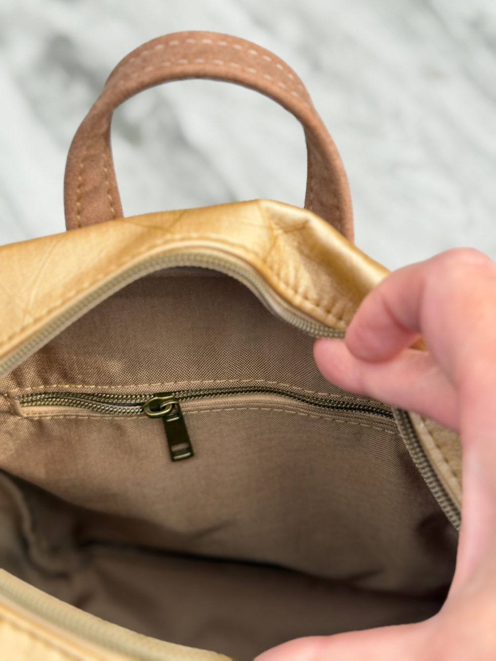 Thumbnail: #534 Riva Mini Backpack