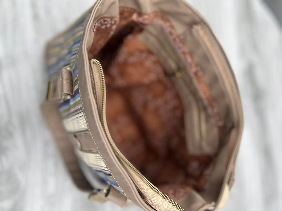 Thumbnail: #346 Rachelle Bag