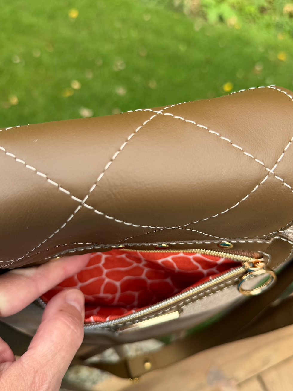 Thumbnail: #600 Millie Crossbody