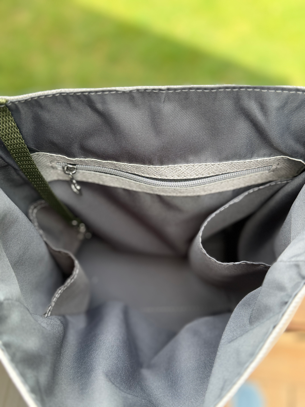 Thumbnail: #540 Siah Sidekick Backpack