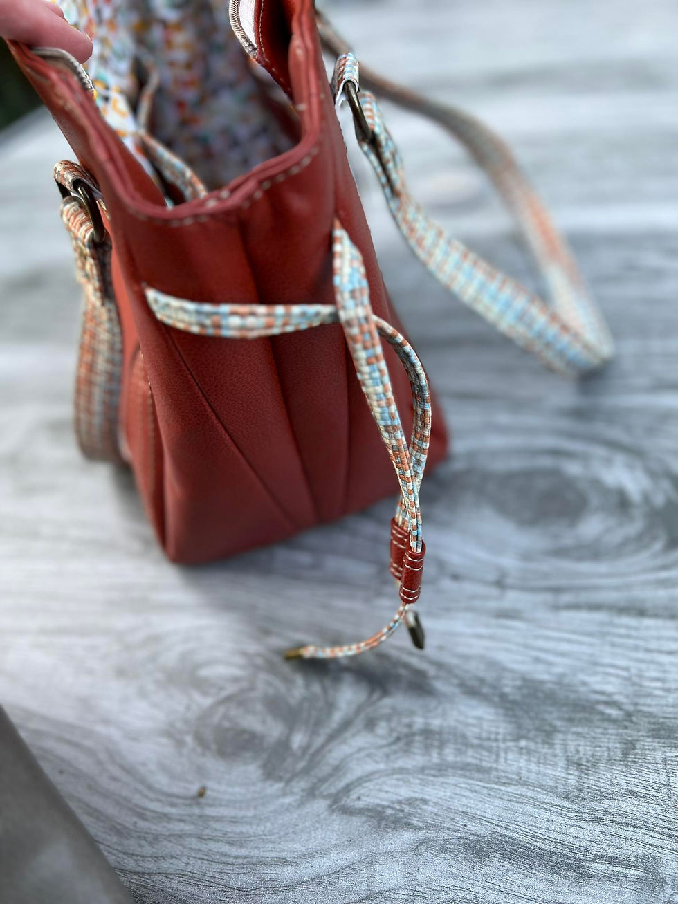 Thumbnail: #378 Rea Bag