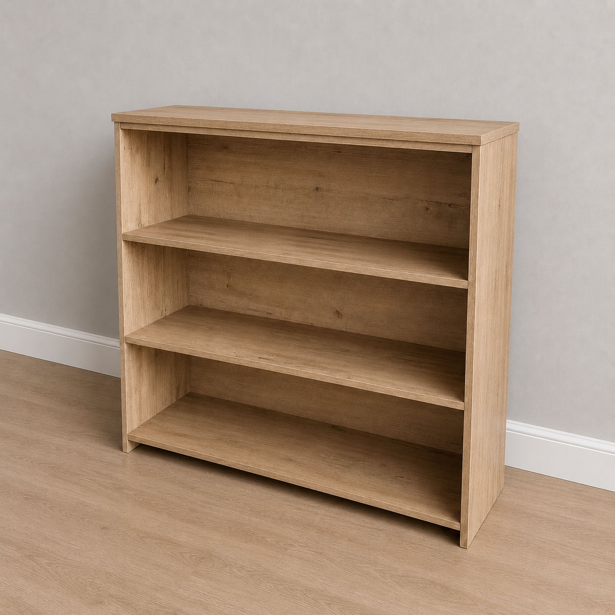 Brookhill Bookcase - Three Shelves