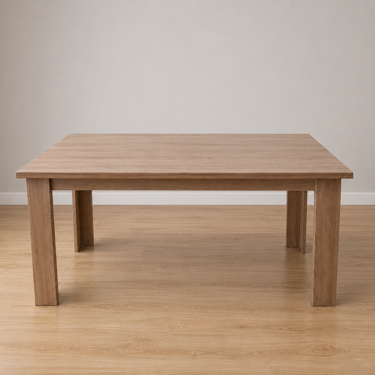 Harvard Cherry 6 Seater Dining Room Table