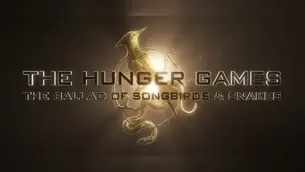 The Hunger Games: The Ballad of Songbirds & Snakes - Nothing You Can Take From Me (Boot-Stompin' Version)