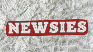 Newsies - Seize the Day