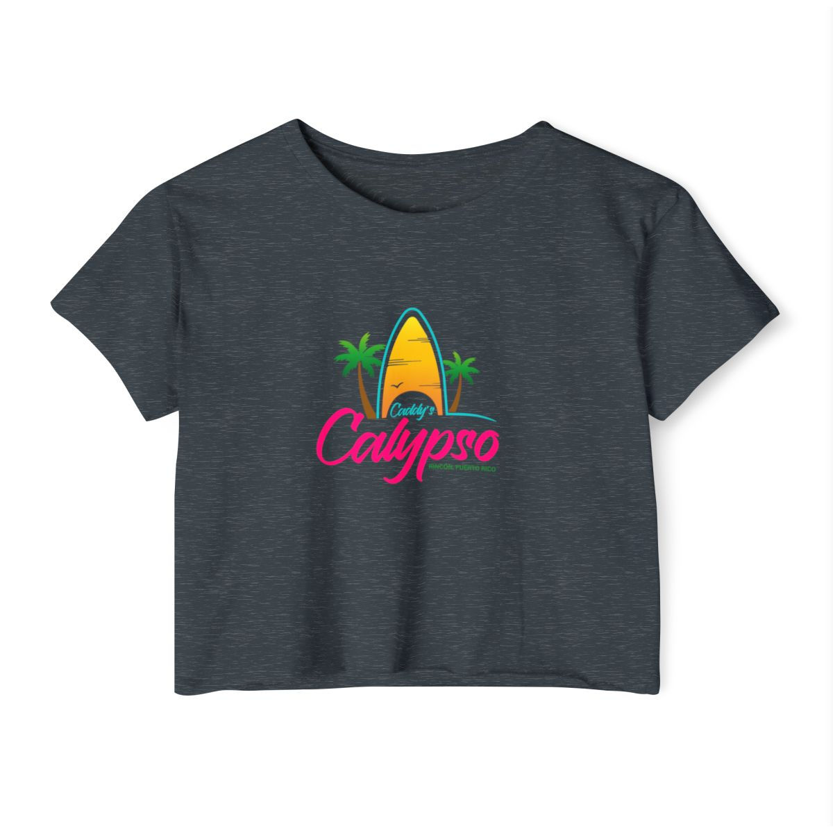 Calypso Crop Top
