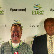 Trump Cut Out