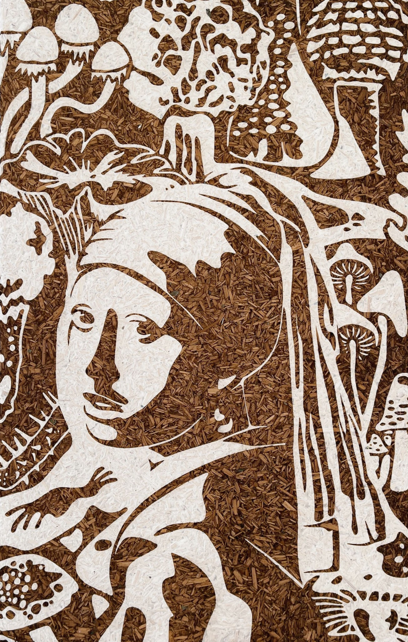 MYCOcanvas Girl with a Pearl Earring