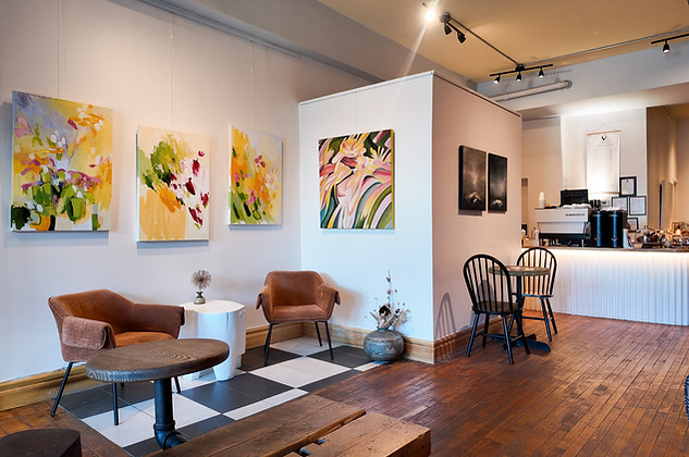 Vero Gallery Cafe