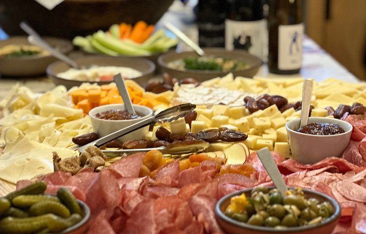 CHESSE BOARD