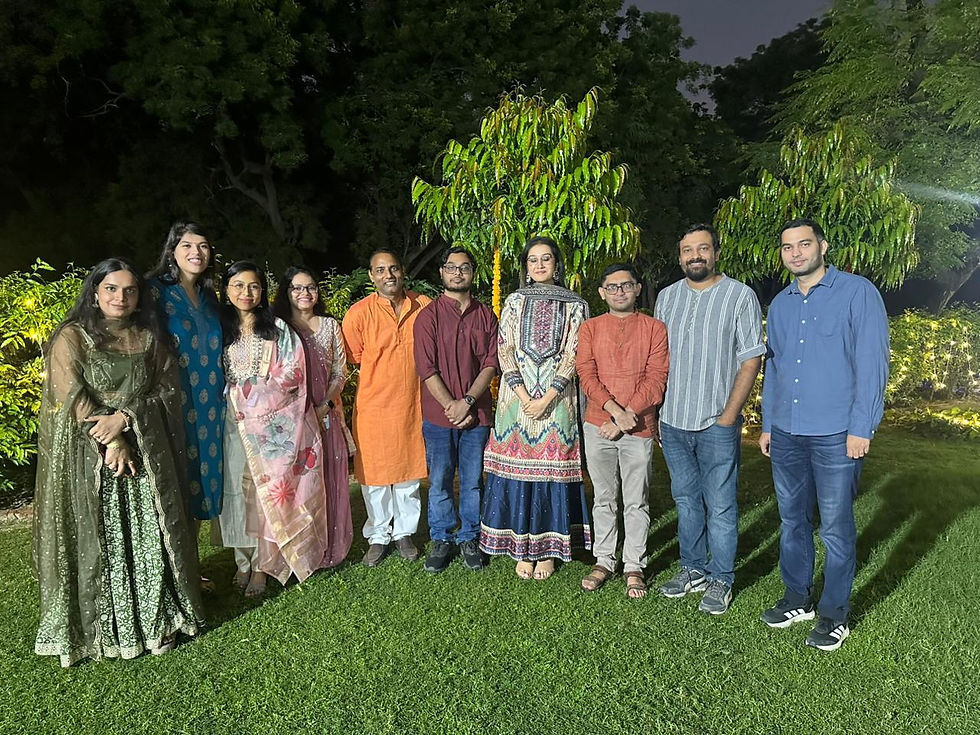Diwali Party