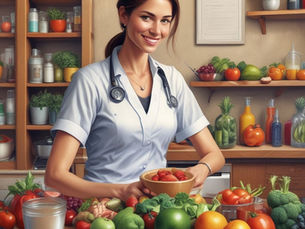 How to Connect with the Best Dietitian in Ludhiana