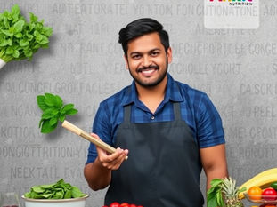 How Professional Nutrition Planning Supports Better Lifestyle Choices – Ankit Nutrition Hub