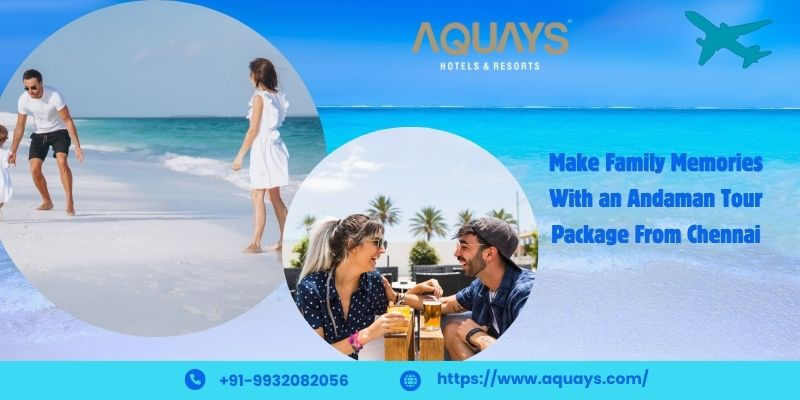 Andaman Family Tour Package From Chennai