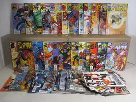 Peter Parker: Spider-Man 1-57 (99-156) + 1-11 (157-167 LGY) + '99-'01, '23 Marvel Comics