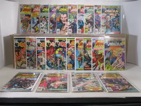 Tomb of Dracula 31-70 SET (miss.7bks) HIGH GRADE vampire! 1975-1979 Marvel Comics