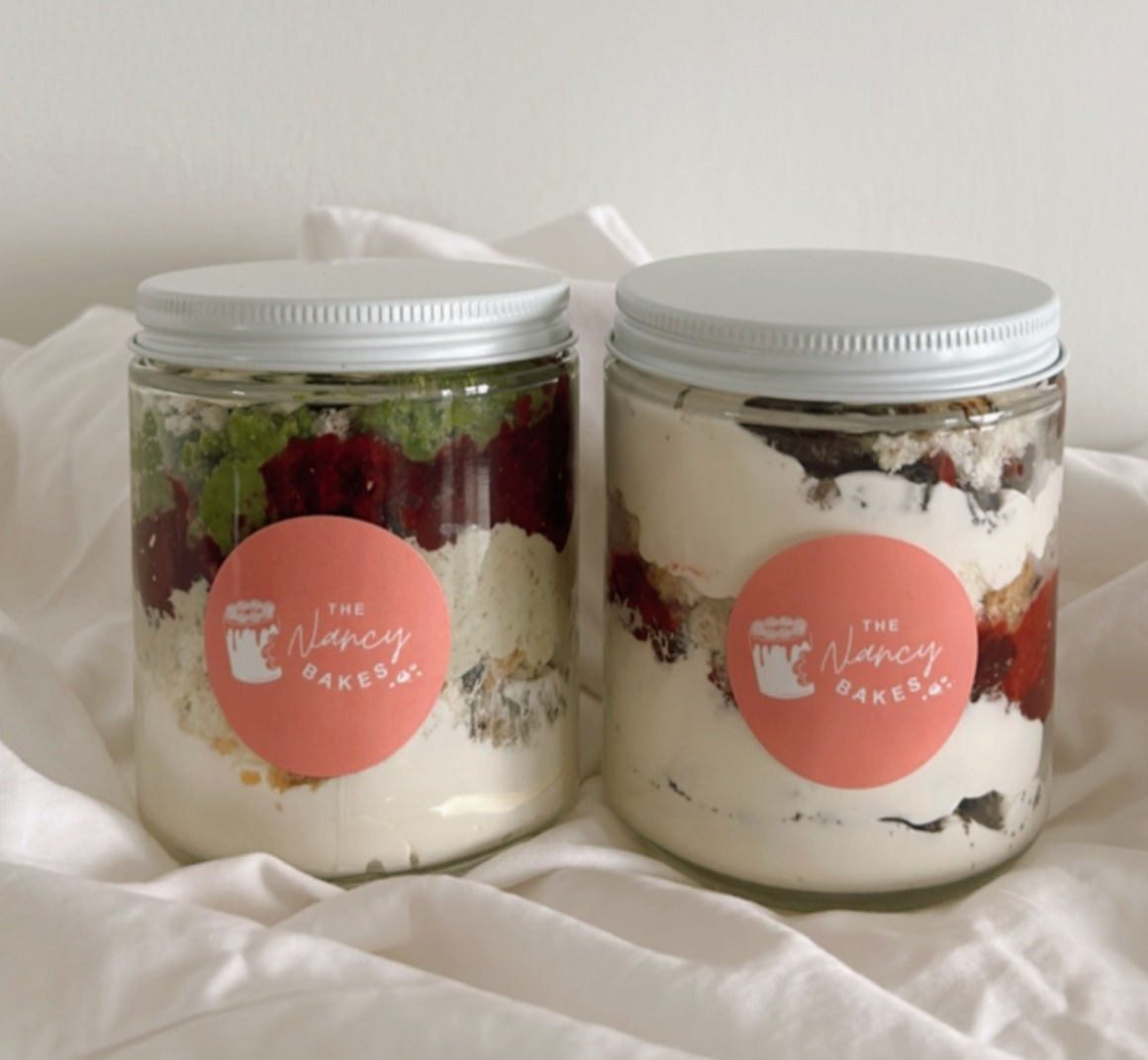Cake Mash (bundle of 2)