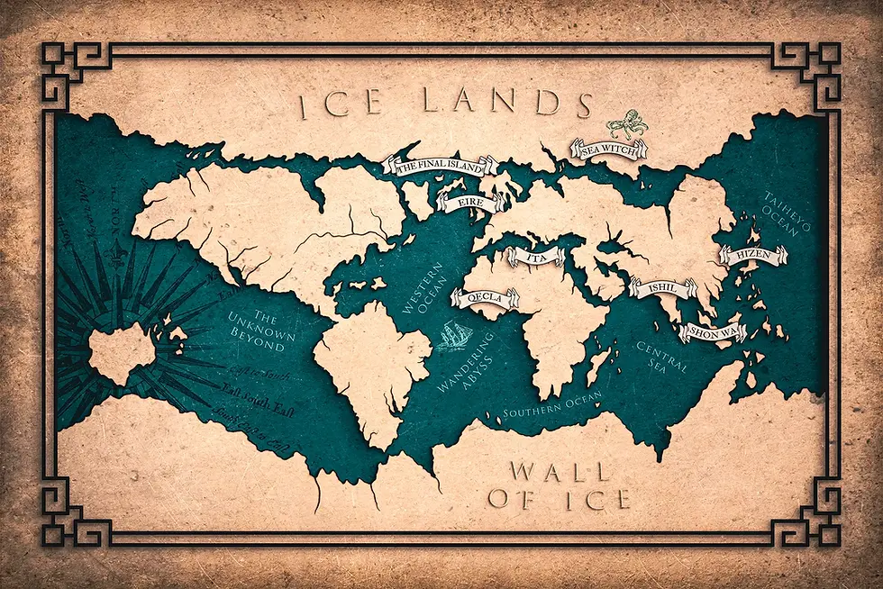 World map (NEW PLACES) - PRINT -web.webp