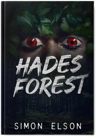 custom book cover design services for destopian books