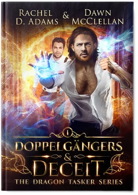 Custom Book Cover Design Services for YA Fantasy