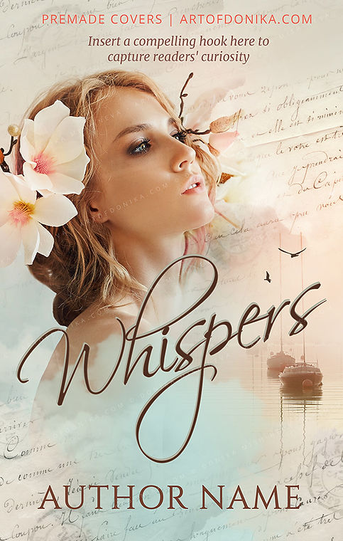 Premade Book Covers – Unique, Affordable, and Professionally Designed
Your book deserves a cover that grabs attention and sells, and with a premade book cover, you get a high-quality design without the wait or high cost of a custom cover.
Each cover in my collection is crafted using professional photo manipulation techniques—not AI-generated images—ensuring originality, artistry, and attention to detail. These covers are designed to align with genre expectations, giving your book the best chance to captivate readers instantly.