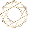 golden symbol design
