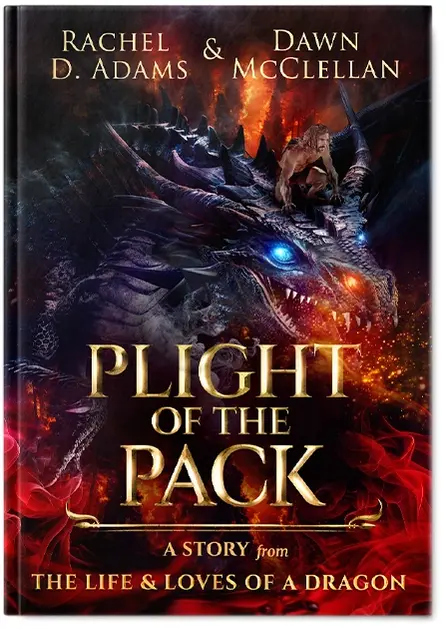 Custom Book Cover Design Services for Epic Fantasy Series Redesign