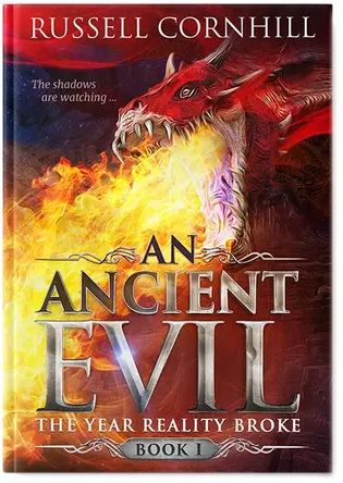 custom book cover design services for epic fantasy series