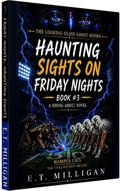 E.T. Milligan Publishing Official Author Website