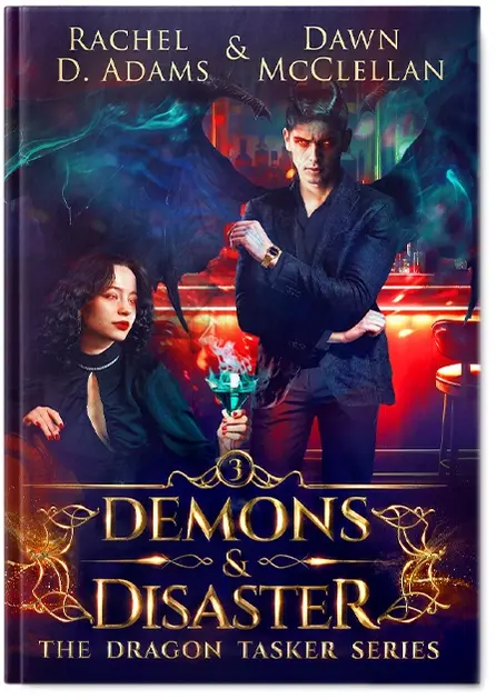 Custom Book Cover Design Services for YA Fantasy