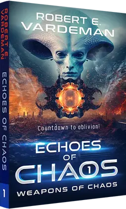 Custom Sci-Fi Book Cover Services for Indie Authors