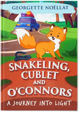 Illustrated Book Cover Design Services for children's books