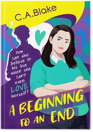 Custom Book Cover Design Services for young adult contemporary fiction