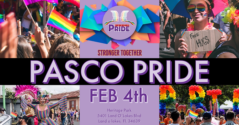 Pasco Pride