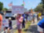 Standing Up For Democracy