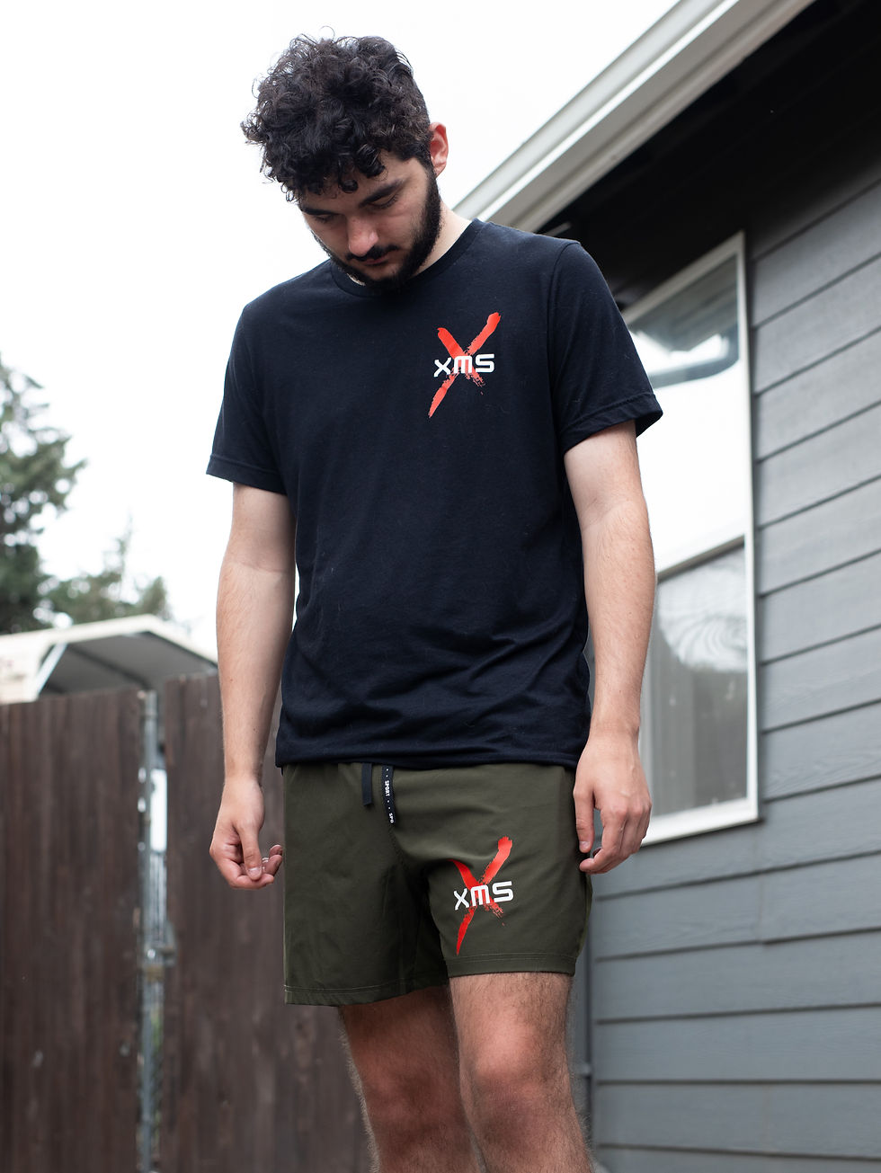 Thumbnail: XMS Shorts