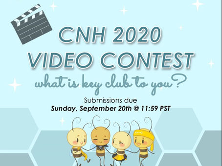CNH 2020 Video Contest