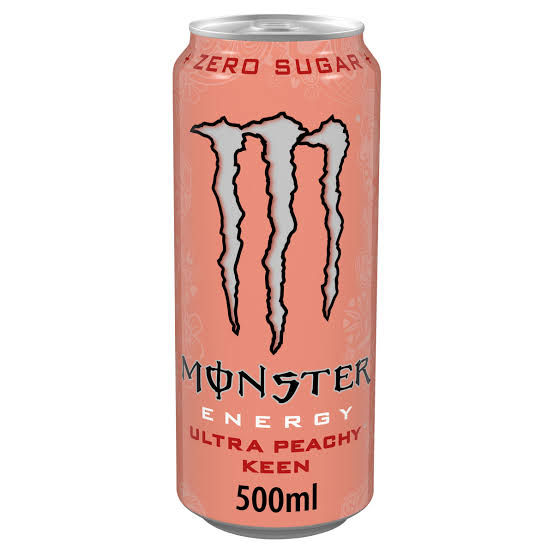 Monster Ultra Peach Keen