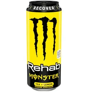 Monster Ultra Rehab Lemon & Tea