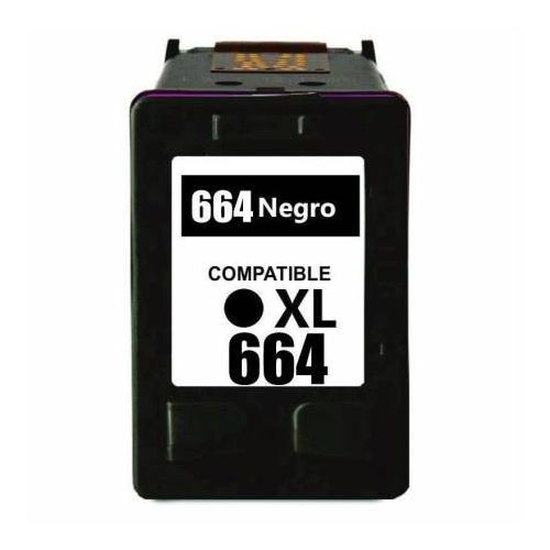 Combo X2 Cartuchos 664xl Para 2675 1115 3635 Negro+color