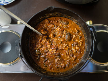 2nd Annual SUPERBOWL Chili Cookoff!