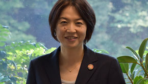 市民活動総合情報誌『ウォロ』で新田事務局長がSDGsを解説