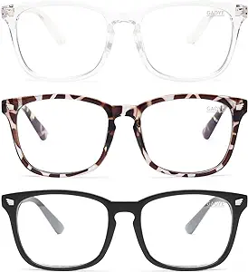 blue light glasses