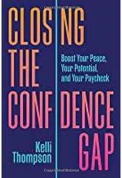 Closing the Confidence Gap book