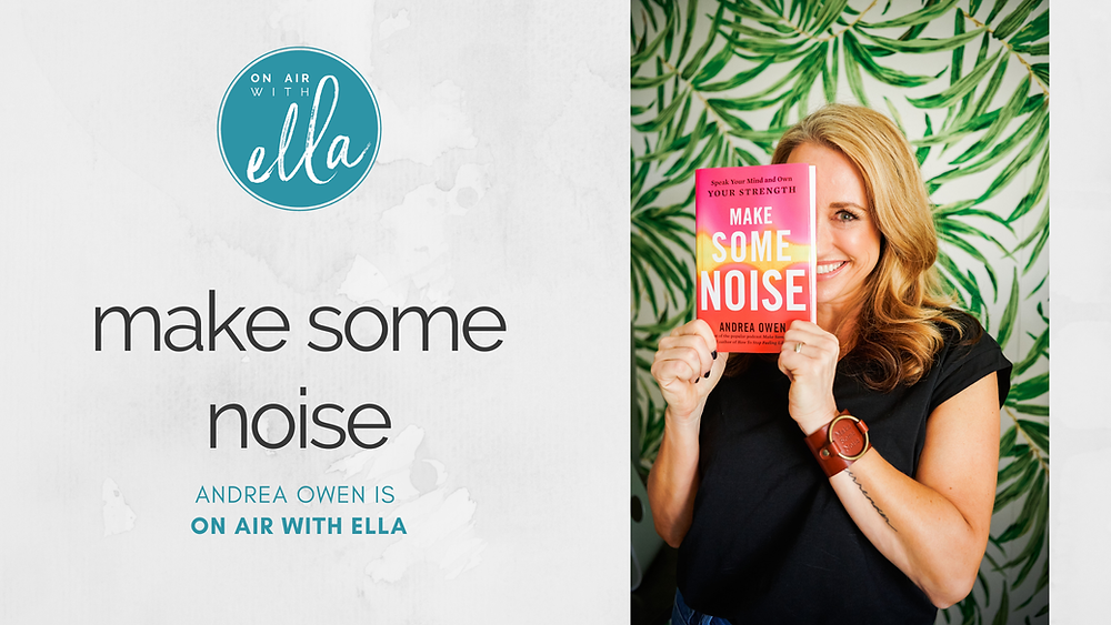 on air with ella andrea owen