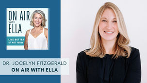346: Pelvic Floor Health, Incontinence, Bladder Botox and Vaginal Birth Trauma - Postpartum Facts with Dr. Jocelyn Fitzgerald [with video]